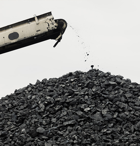 Bulk material handling