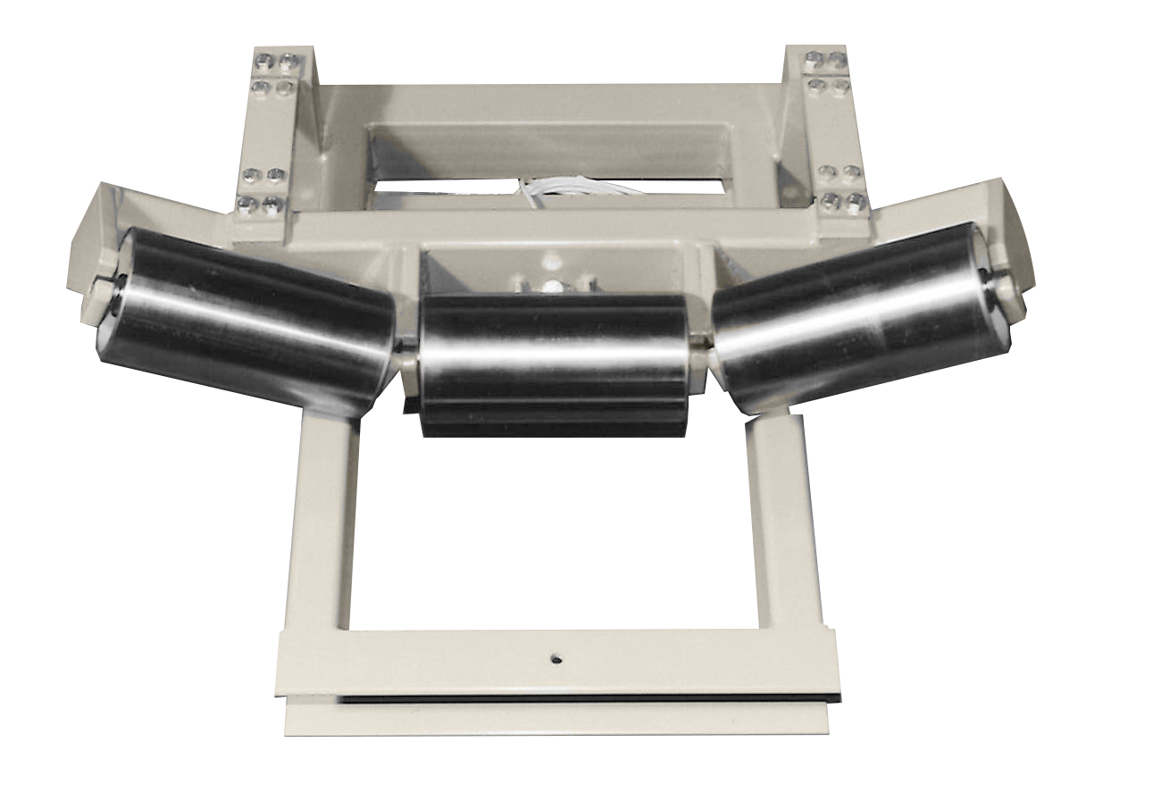 Belt scale module