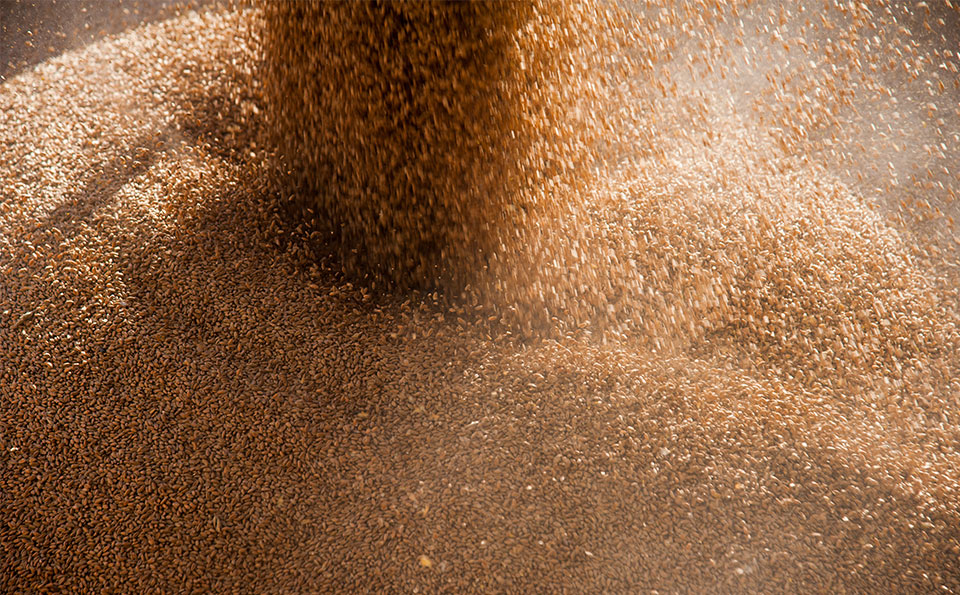 Bulk material handling
