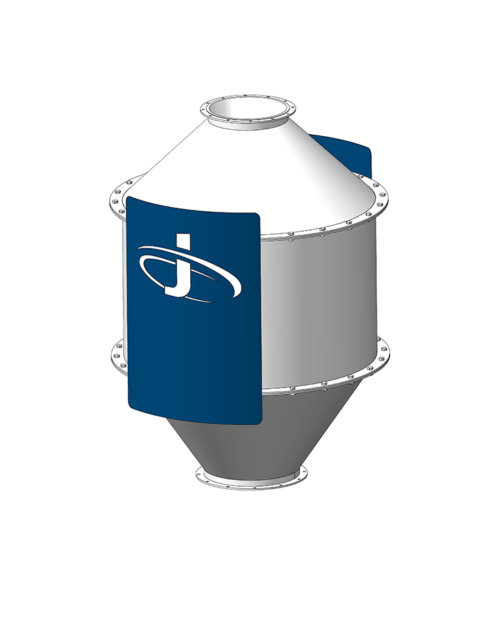 Mass Flow Meter drawing