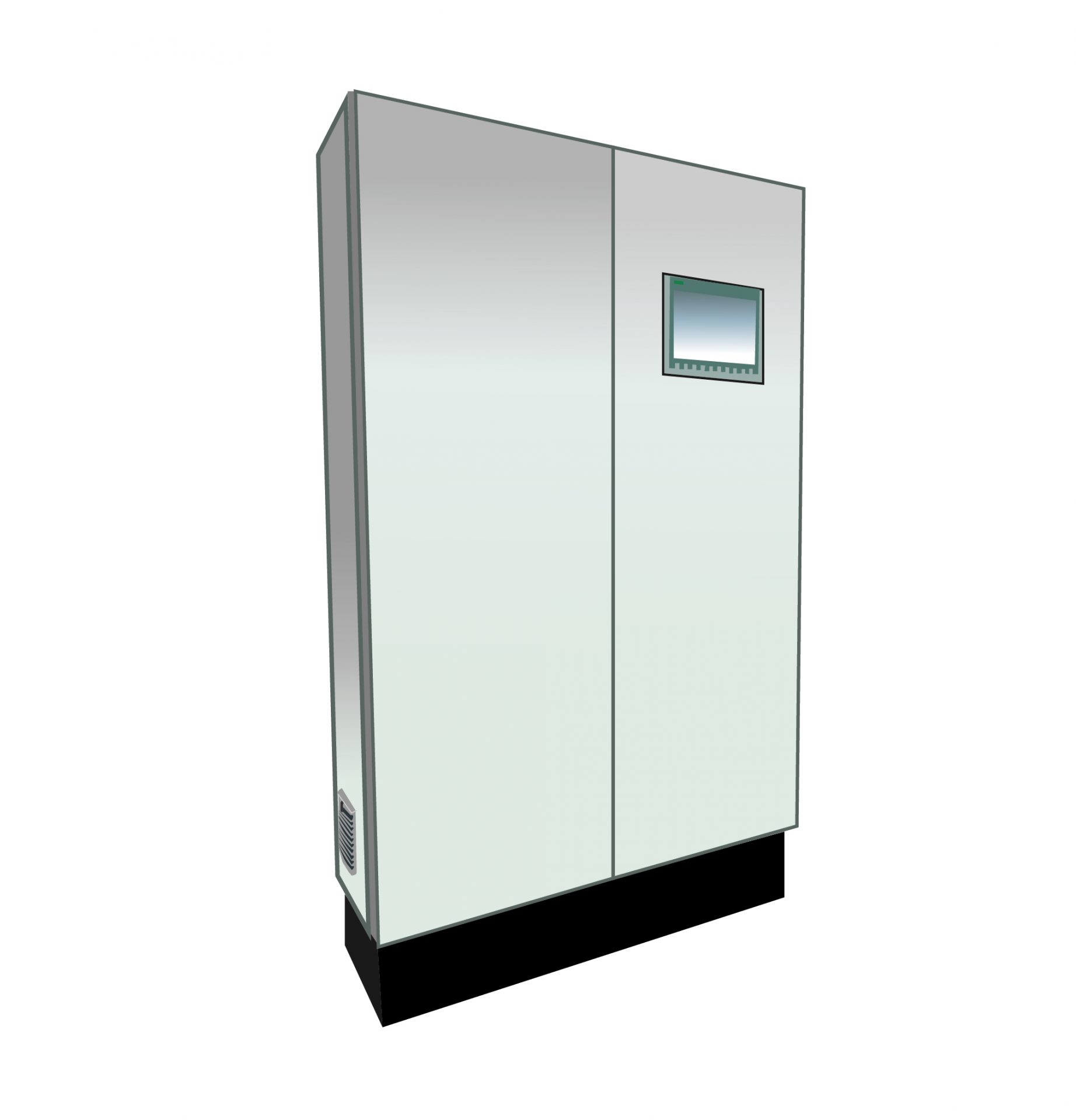 MCC - Control Cabinet 