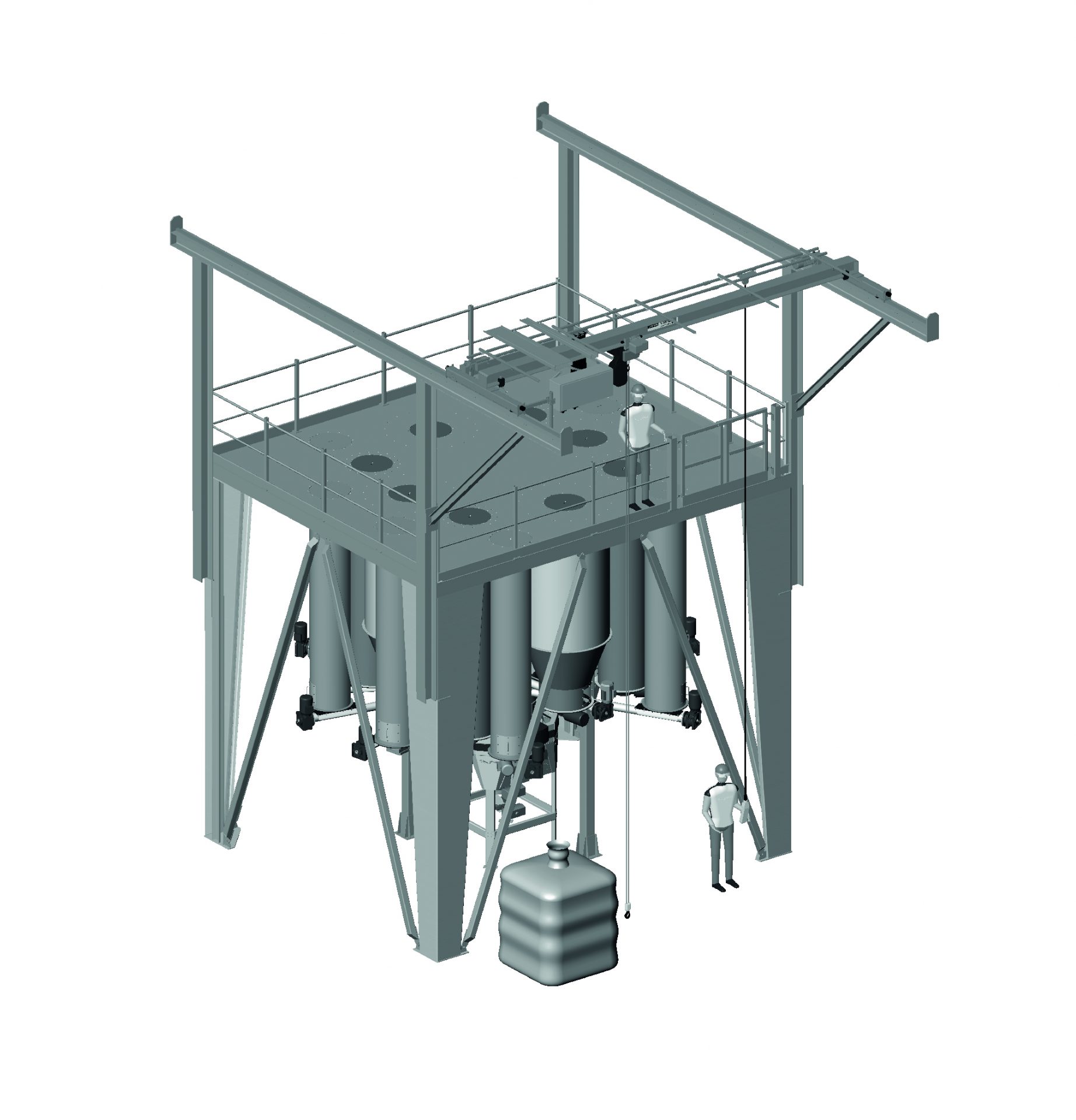Complete Dosing System 