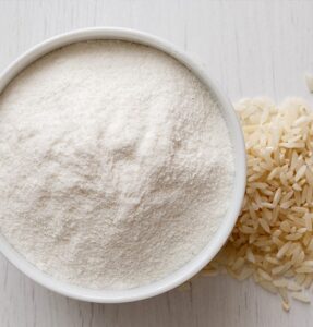 Weighing equipment in the Starch industry