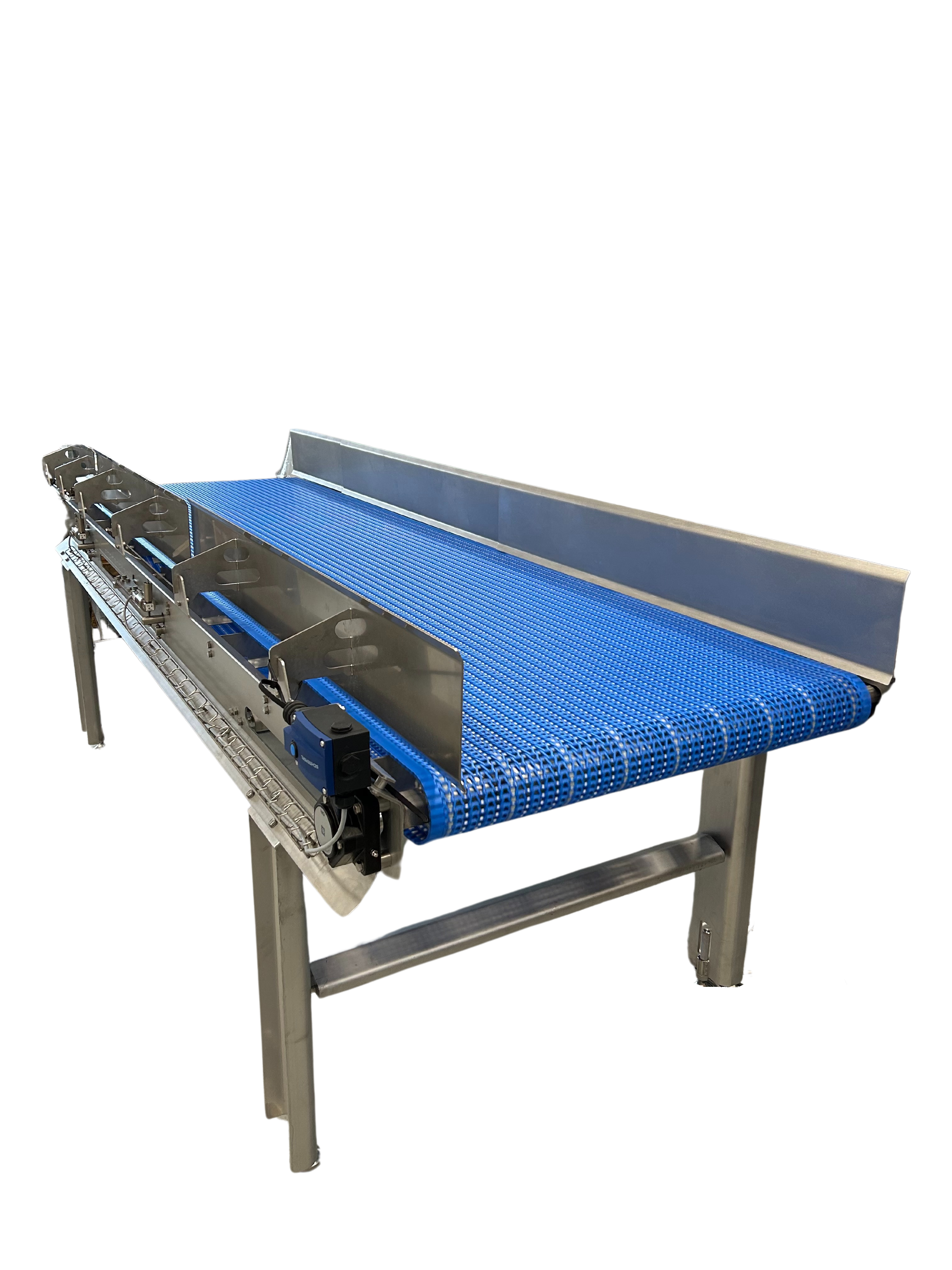 Weigh feeder