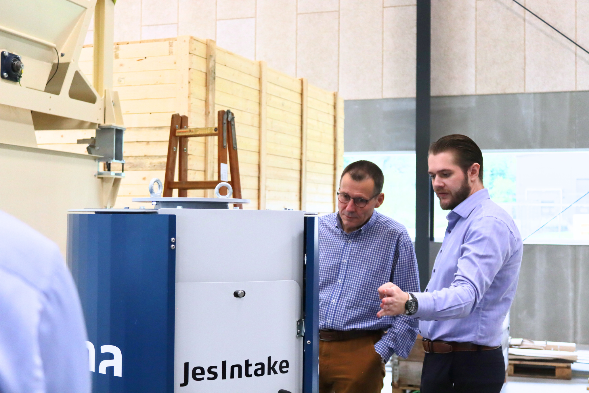 JesIntake® 30 & 70